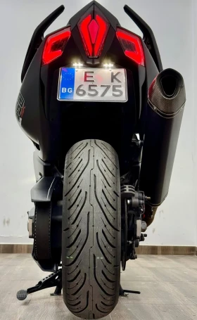 Yamaha T-max, снимка 6