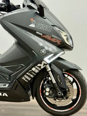 Yamaha T-max, снимка 4