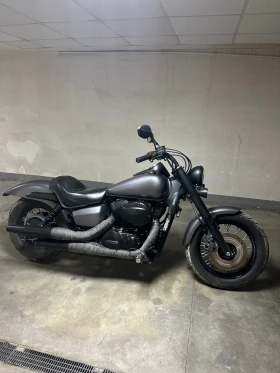 Honda Shadow Phantom Custom, снимка 10