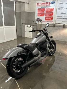 Honda Shadow Phantom Custom, снимка 4