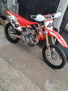 Honda Crf, снимка 1