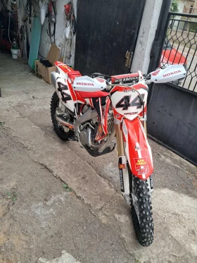 Honda Crf, снимка 2