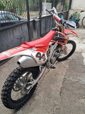 Honda Crf, снимка 3