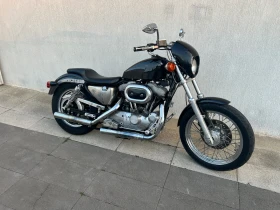 Harley-Davidson Sportster 1200, снимка 10