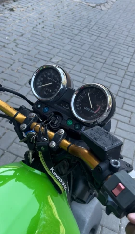 Kawasaki ER, снимка 3