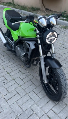 Kawasaki ER, снимка 2