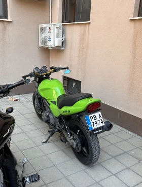 Kawasaki ER, снимка 1