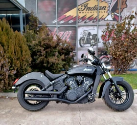 Indian Scout Sixty, снимка 1