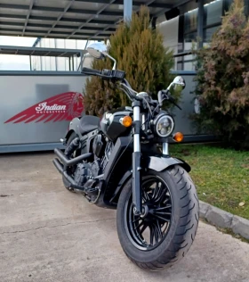 Indian Scout Sixty, снимка 3