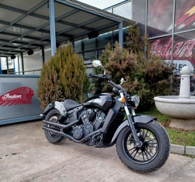 Indian Scout Sixty, снимка 2