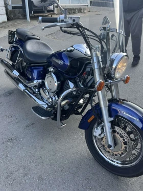 Yamaha Xvs XVS 1100/DRAGSTAR CLASSIC , снимка 1