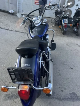 Yamaha Xvs XVS 1100/DRAGSTAR CLASSIC , снимка 10