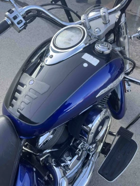 Yamaha Xvs XVS 1100/DRAGSTAR CLASSIC , снимка 8