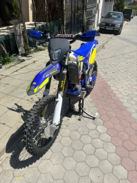 Sherco 4 Stroke 450 KAYBA 36    | Mobile.bg    3