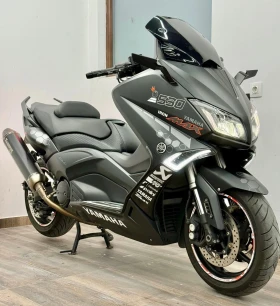     Yamaha T-max