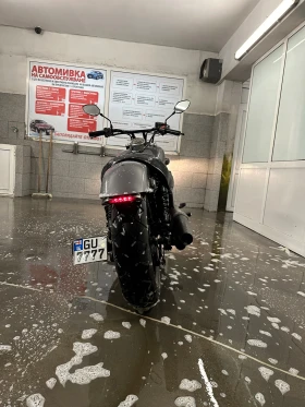 Honda Shadow Phantom Custom, снимка 5