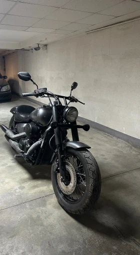 Honda Shadow Phantom Custom, снимка 11