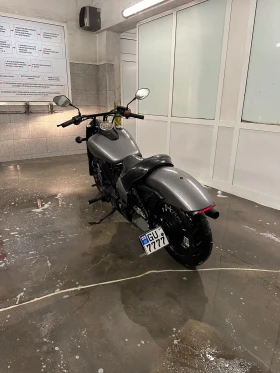 Honda Shadow Phantom Custom, снимка 2
