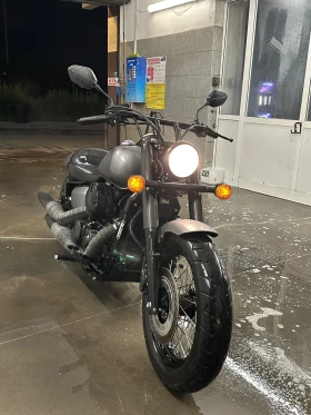 Honda Shadow Phantom Custom, снимка 1
