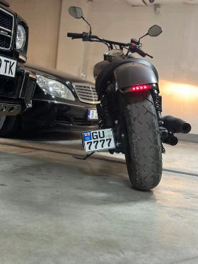 Honda Shadow Phantom Custom, снимка 13