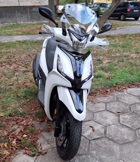 Kymco Agility 
