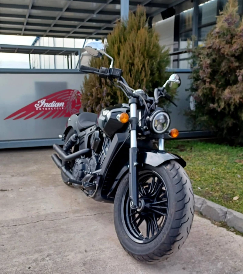 Indian Scout Sixty, снимка 3 - Мотоциклети и мототехника - 49003673