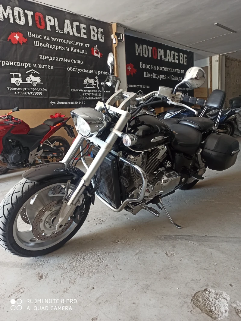 Honda Vtx VTX 1800C