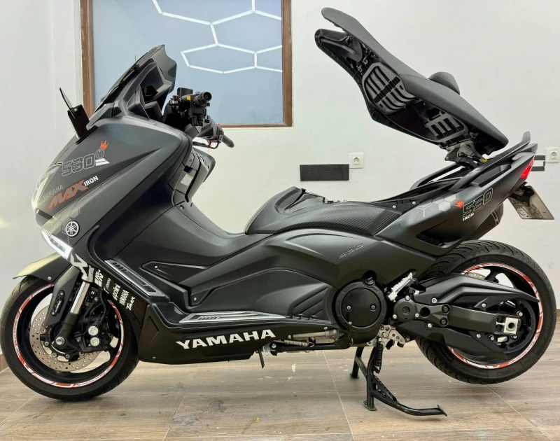 Yamaha T-max, снимка 2 - Мотоциклети и мототехника - 52416947