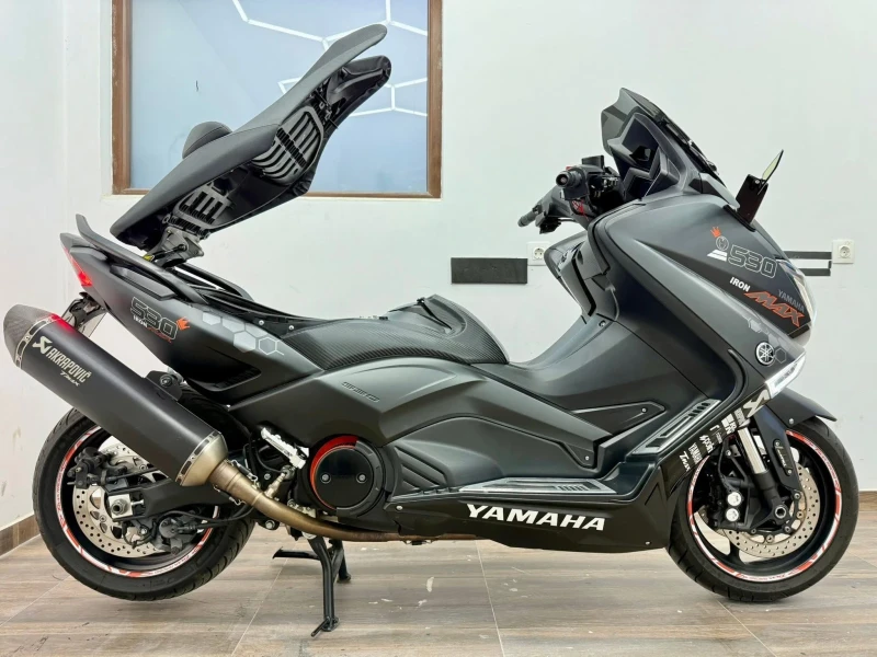 Yamaha T-max, снимка 5 - Мотоциклети и мототехника - 52416947