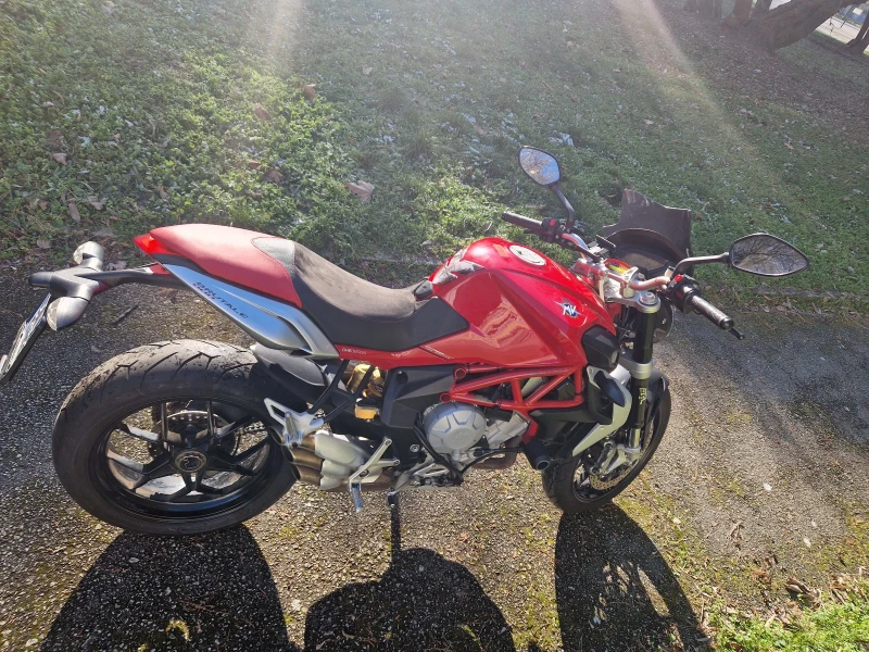 MV Agusta Brutale 800, снимка 5 - Мотоциклети и мототехника - 53132686