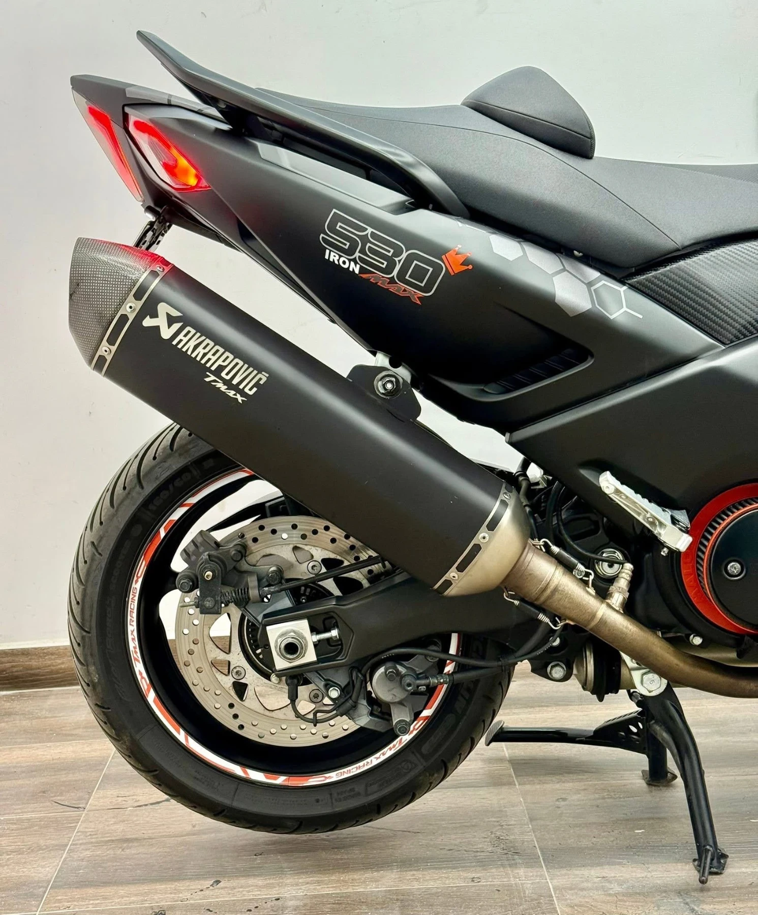 Yamaha T-max  - изображение 3