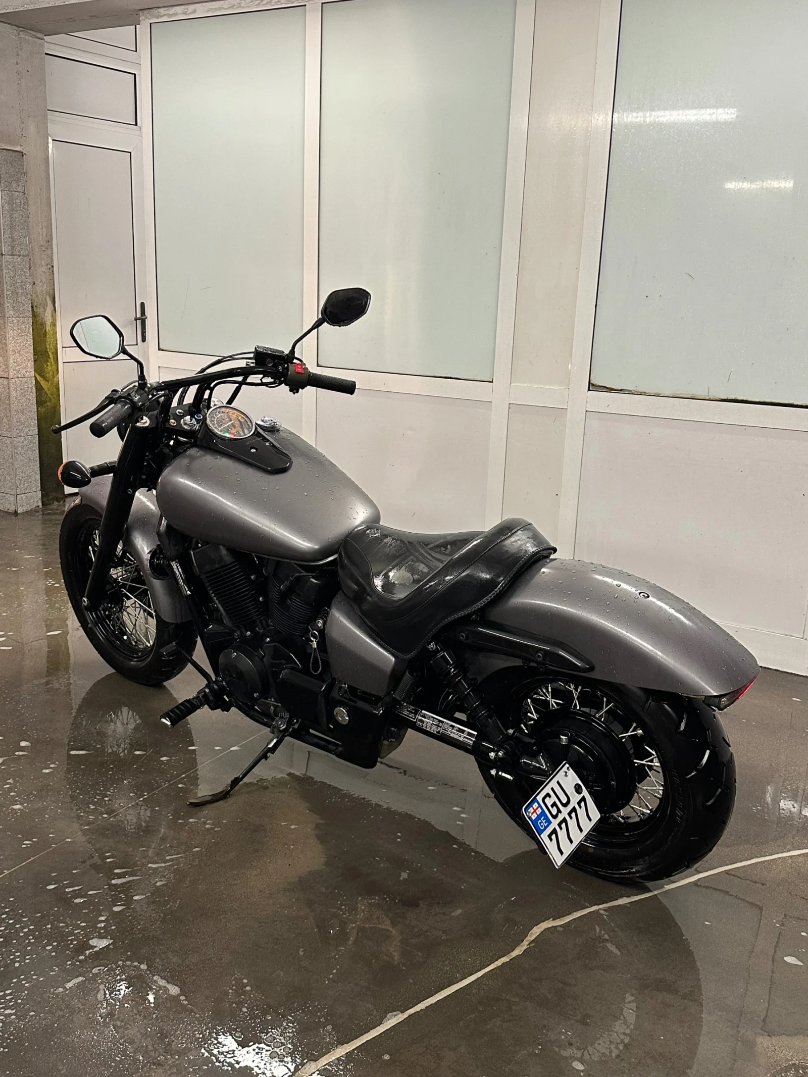 Honda Shadow Phantom Custom - изображение 3