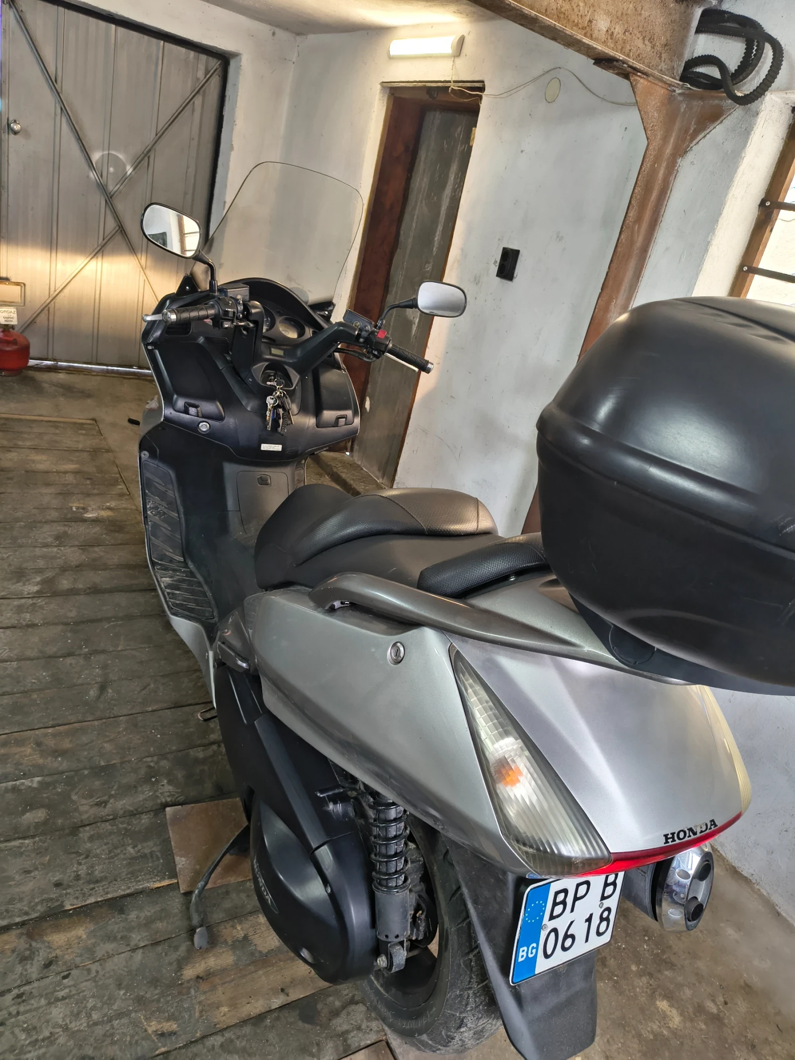 Honda Silver Wing 400i | Mobile.bg � ����������� 5
