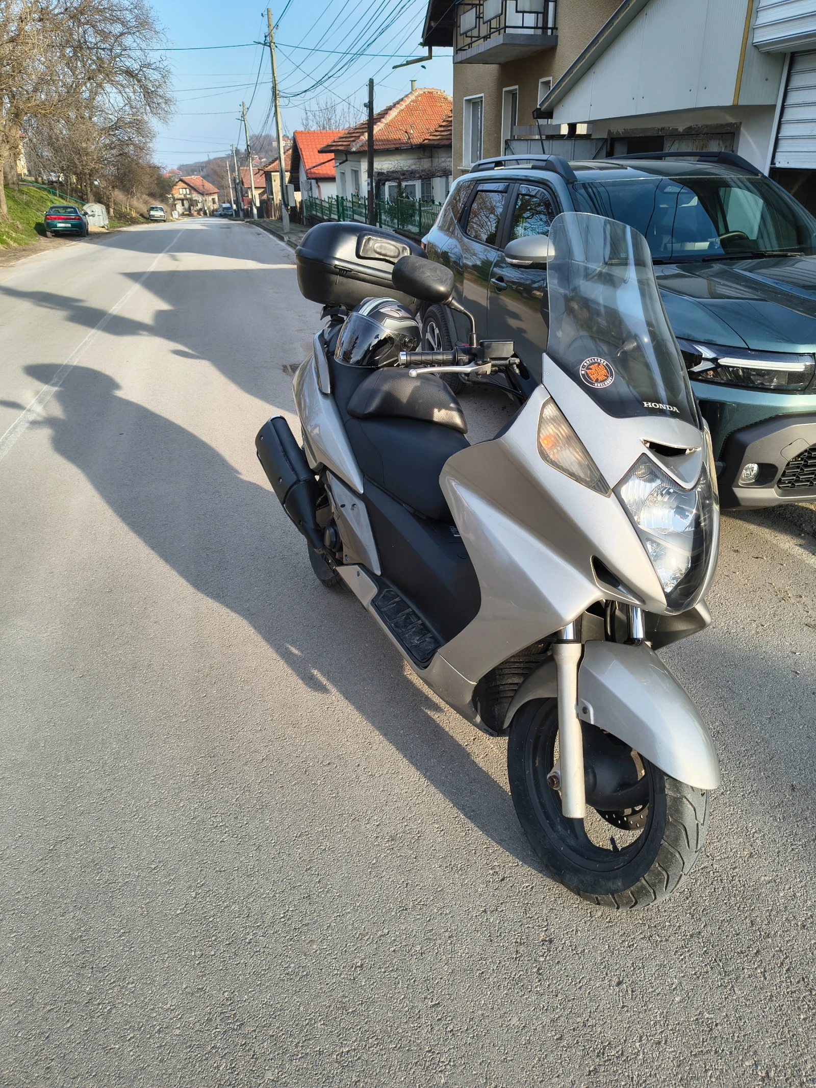 Honda Silver Wing 400i | Mobile.bg � ����������� 3