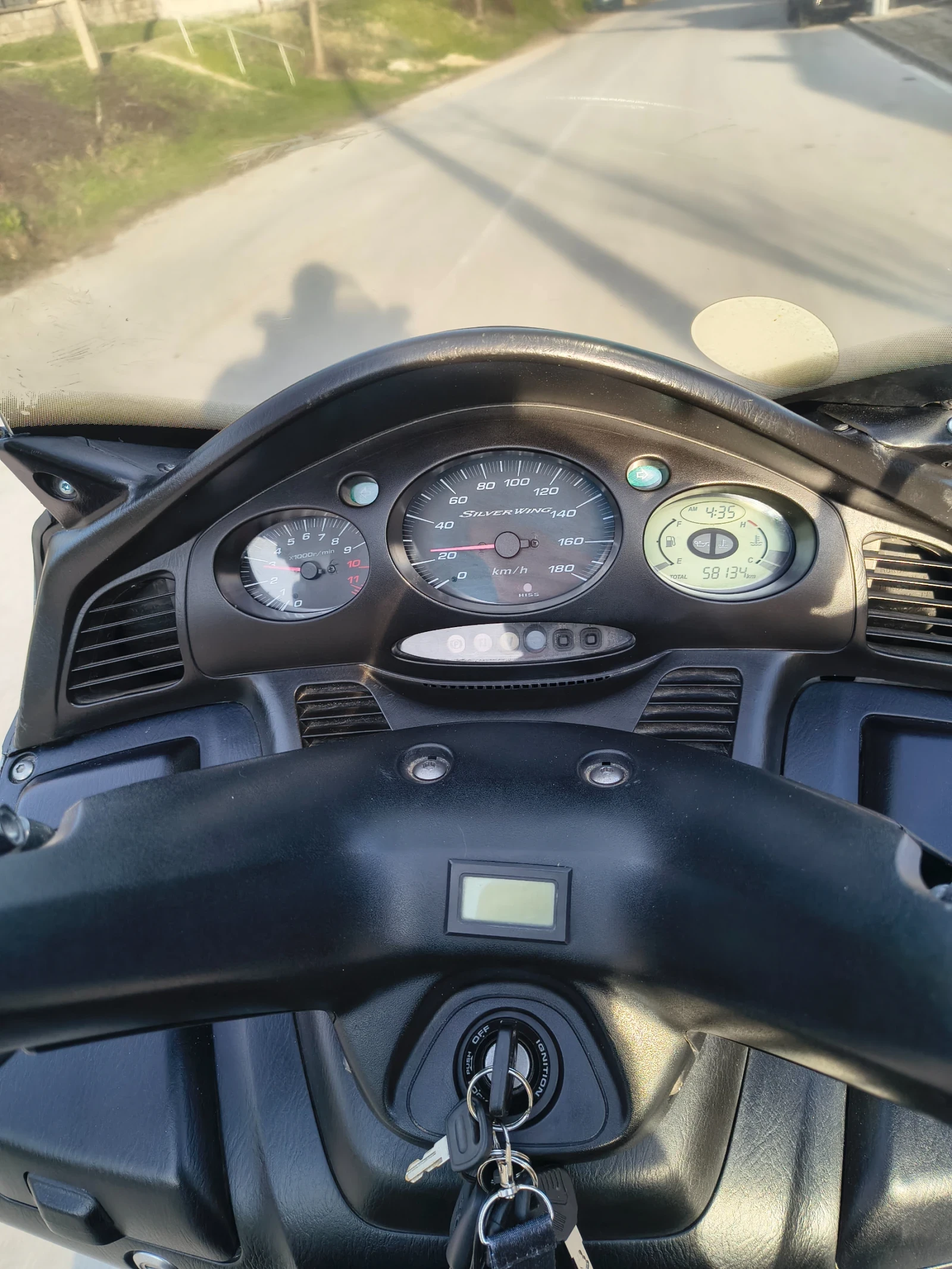 Honda Silver Wing 400i | Mobile.bg � ����������� 7