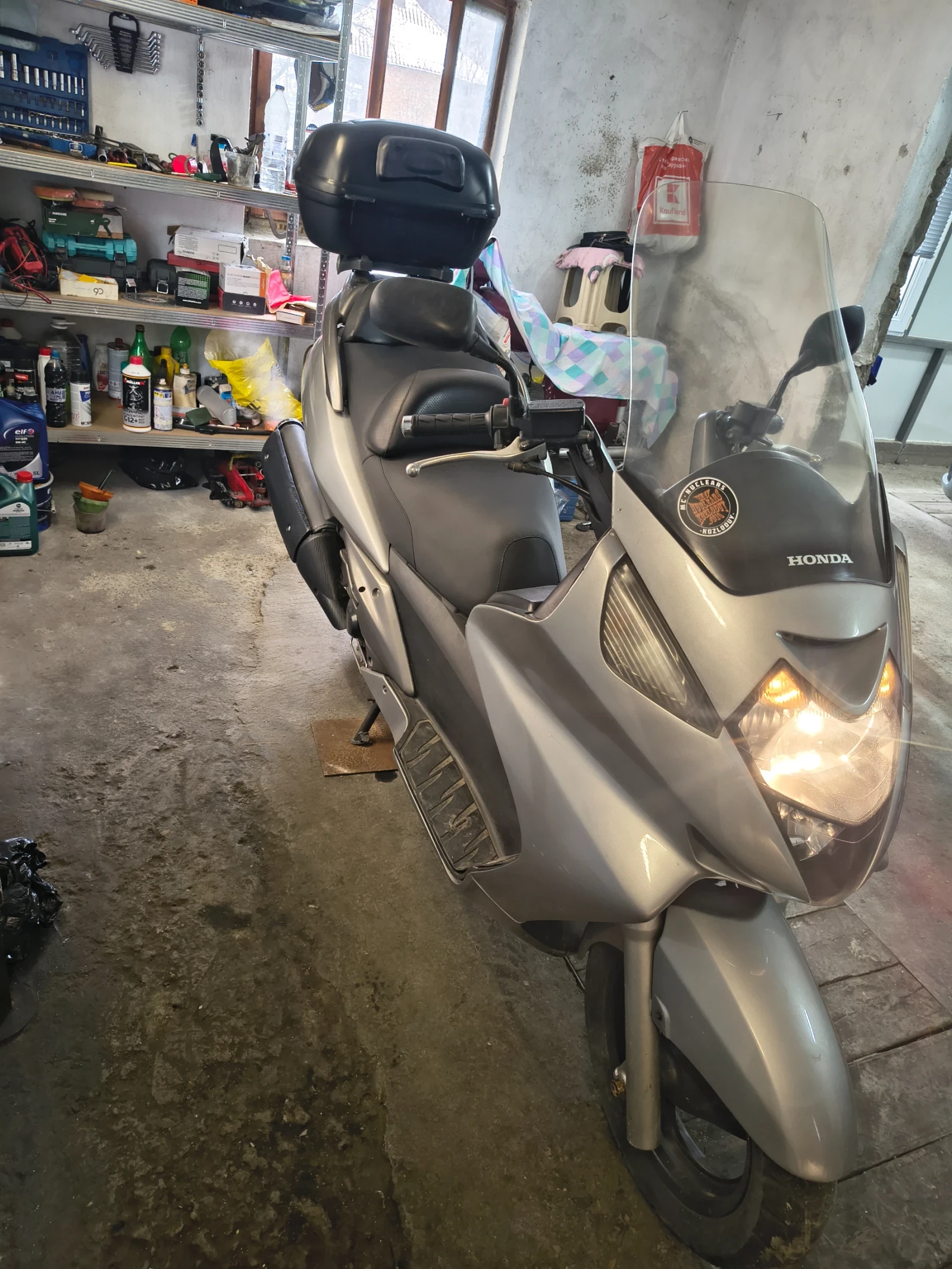 Honda Silver Wing 400i | Mobile.bg � ����������� 2