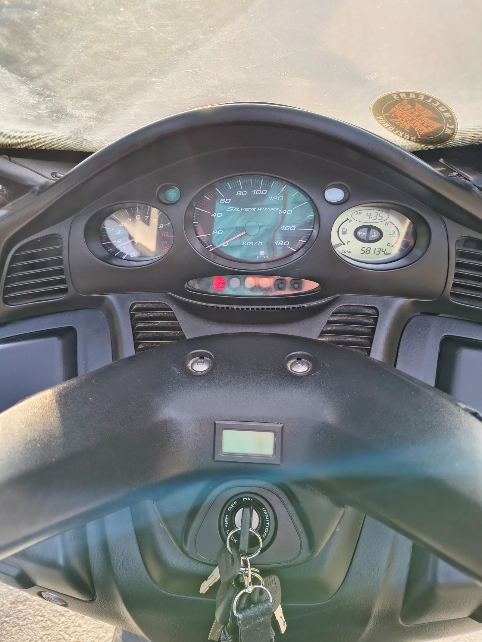 Honda Silver Wing 400i | Mobile.bg � ����������� 6