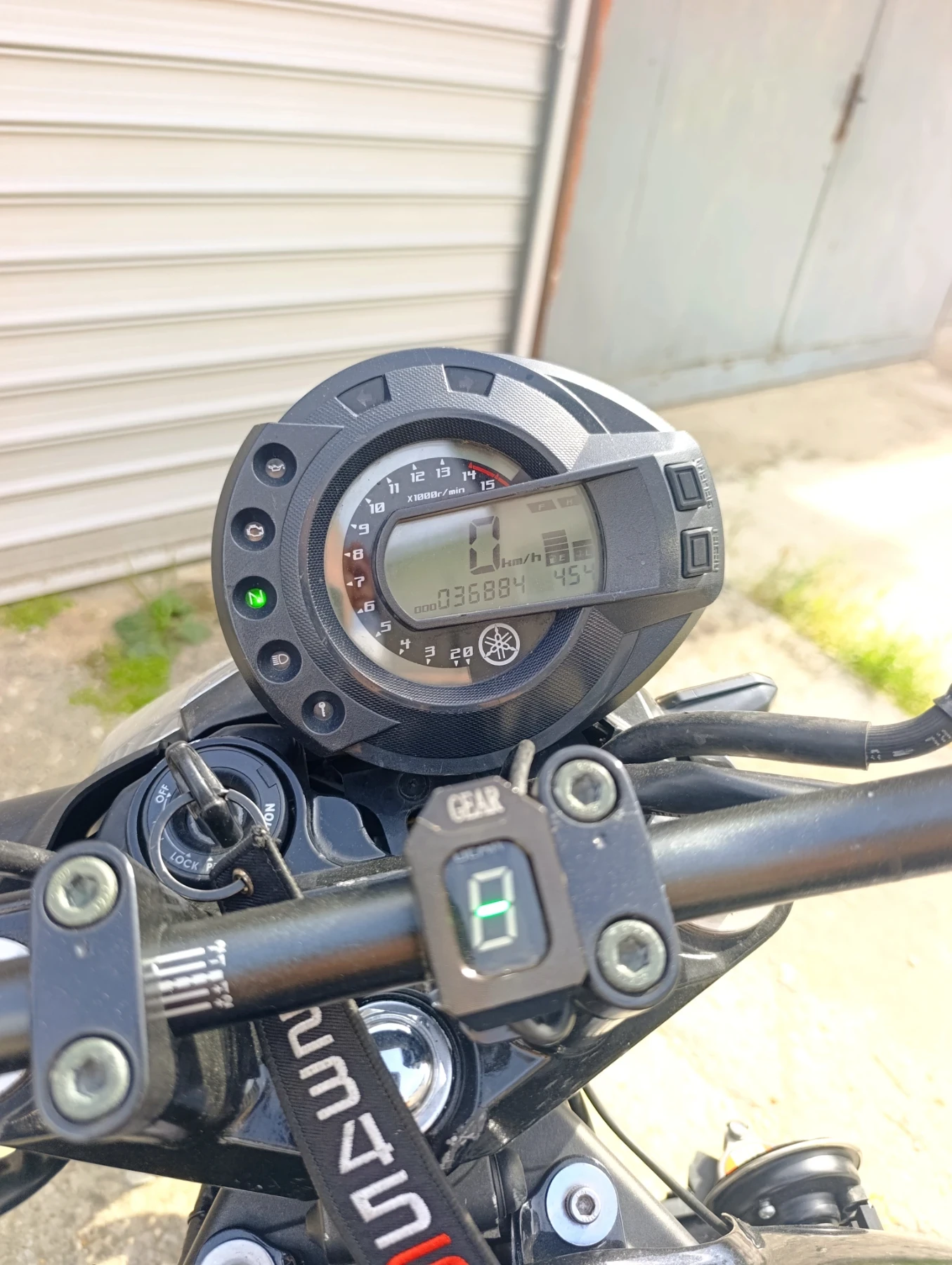 Yamaha FZ6N Fz6 fazer 600, снимка 8 - Мотоциклети и мототехника - 55210828