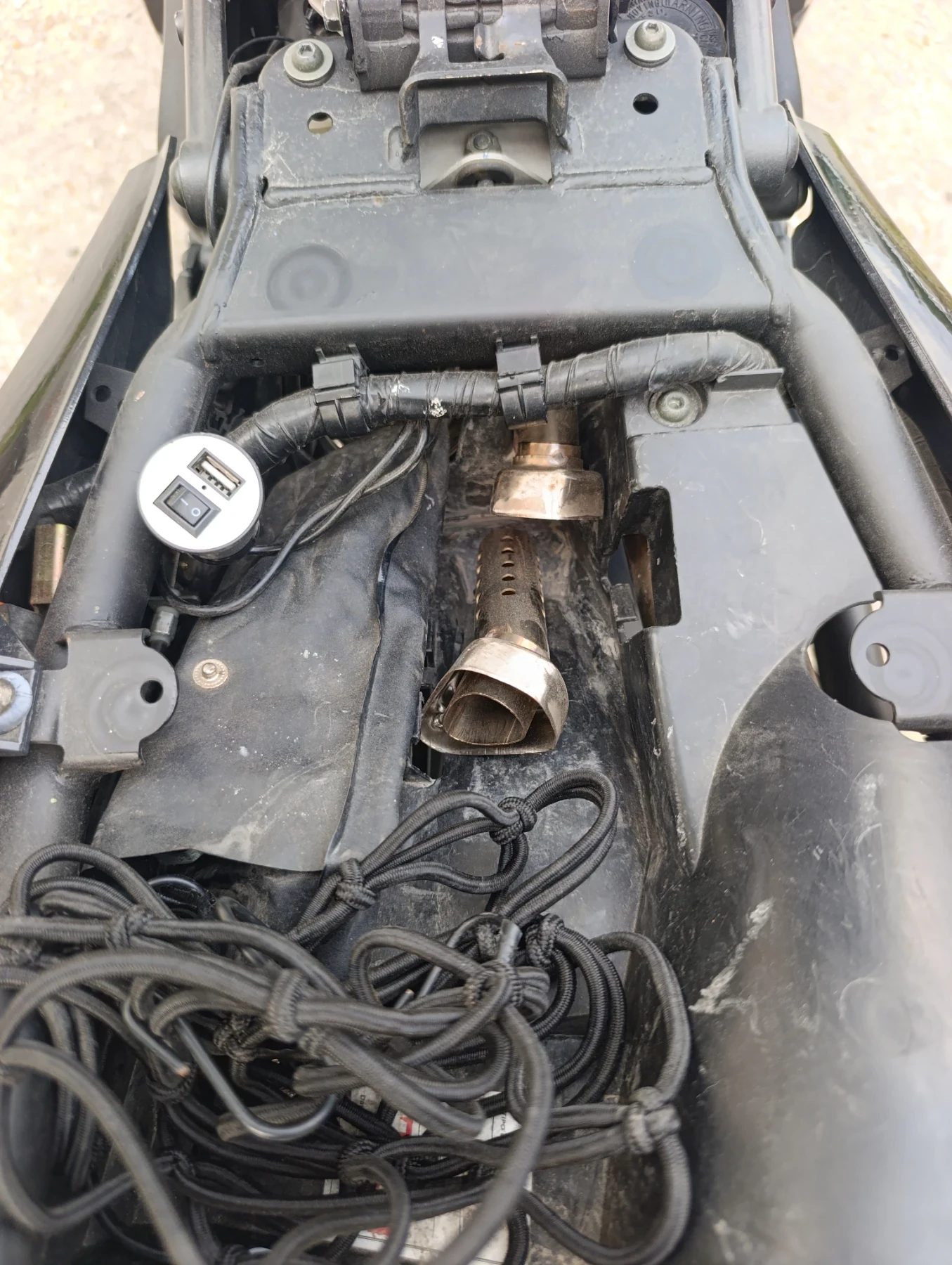 Yamaha FZ6N Fz6 fazer 600, снимка 11 - Мотоциклети и мототехника - 55210828