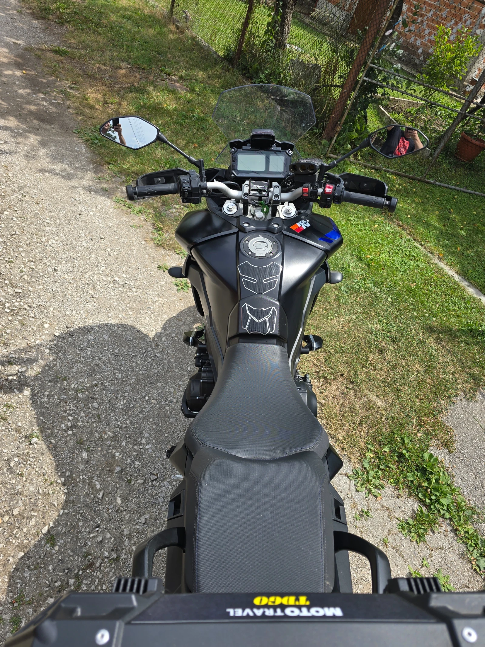 Yamaha Mt-09 Tracer, снимка 5 - Мотоциклети и мототехника - 55444345