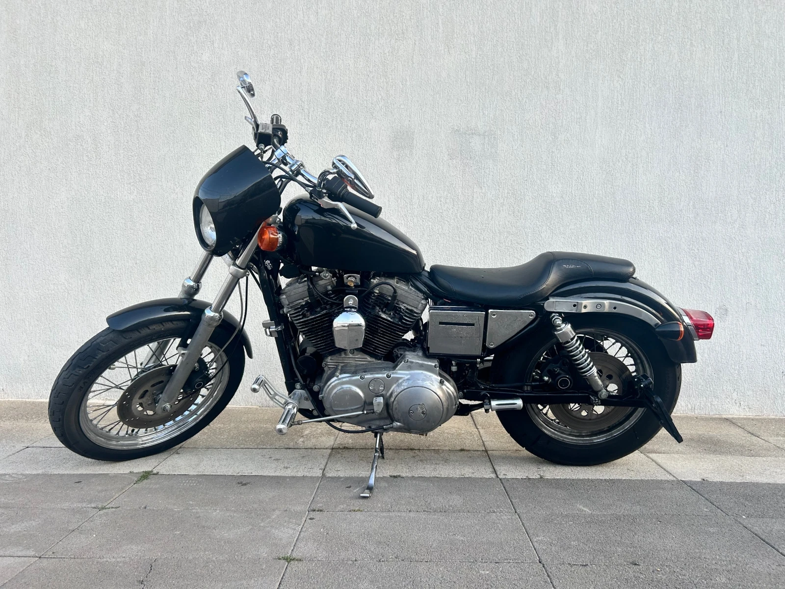 Harley-Davidson Sportster 1200