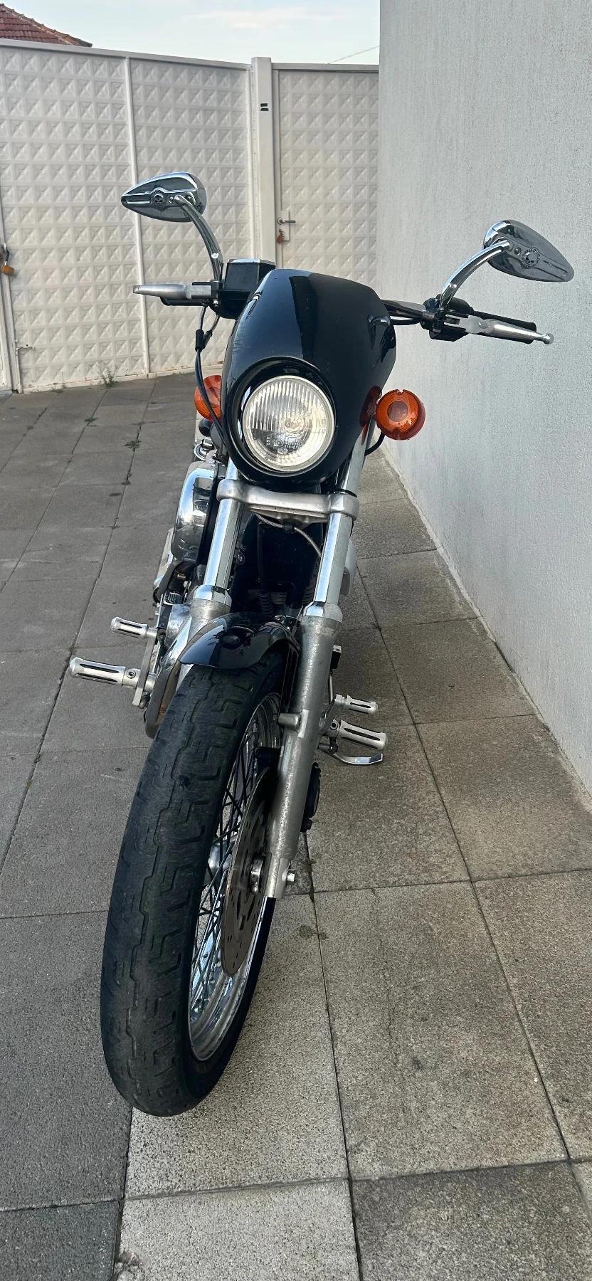 Harley-Davidson Sportster 1200, снимка 6 - Мотоциклети и мототехника - 55816773