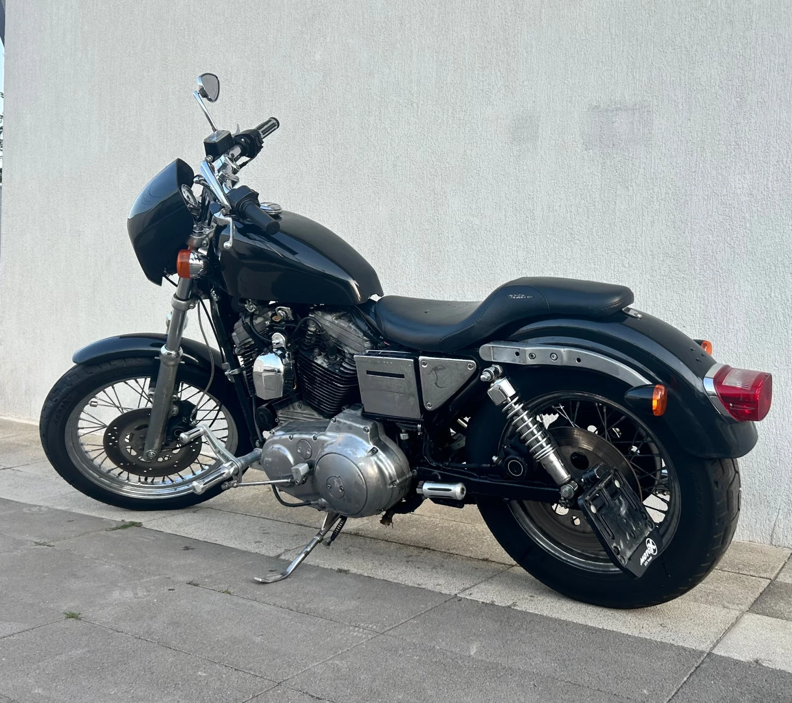 Harley-Davidson Sportster 1200, снимка 3 - Мотоциклети и мототехника - 55816773
