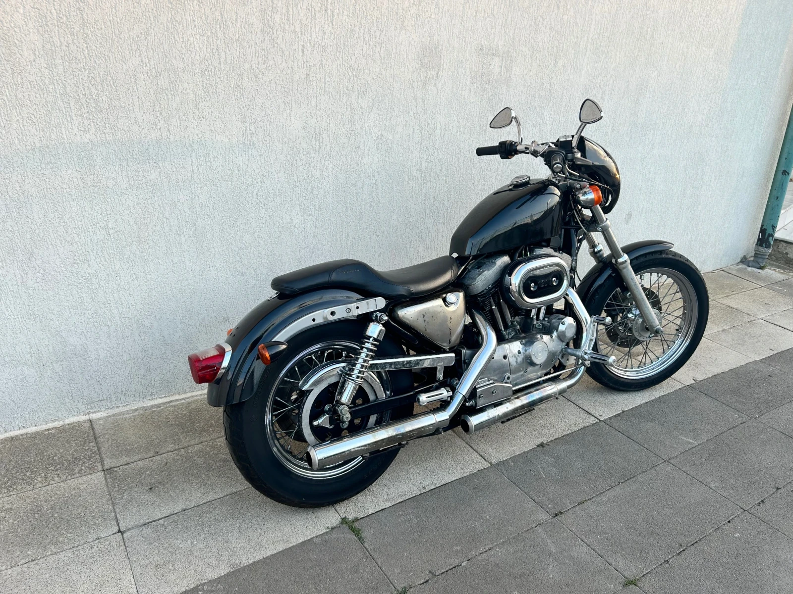 Harley-Davidson Sportster 1200, снимка 8 - Мотоциклети и мототехника - 55816773