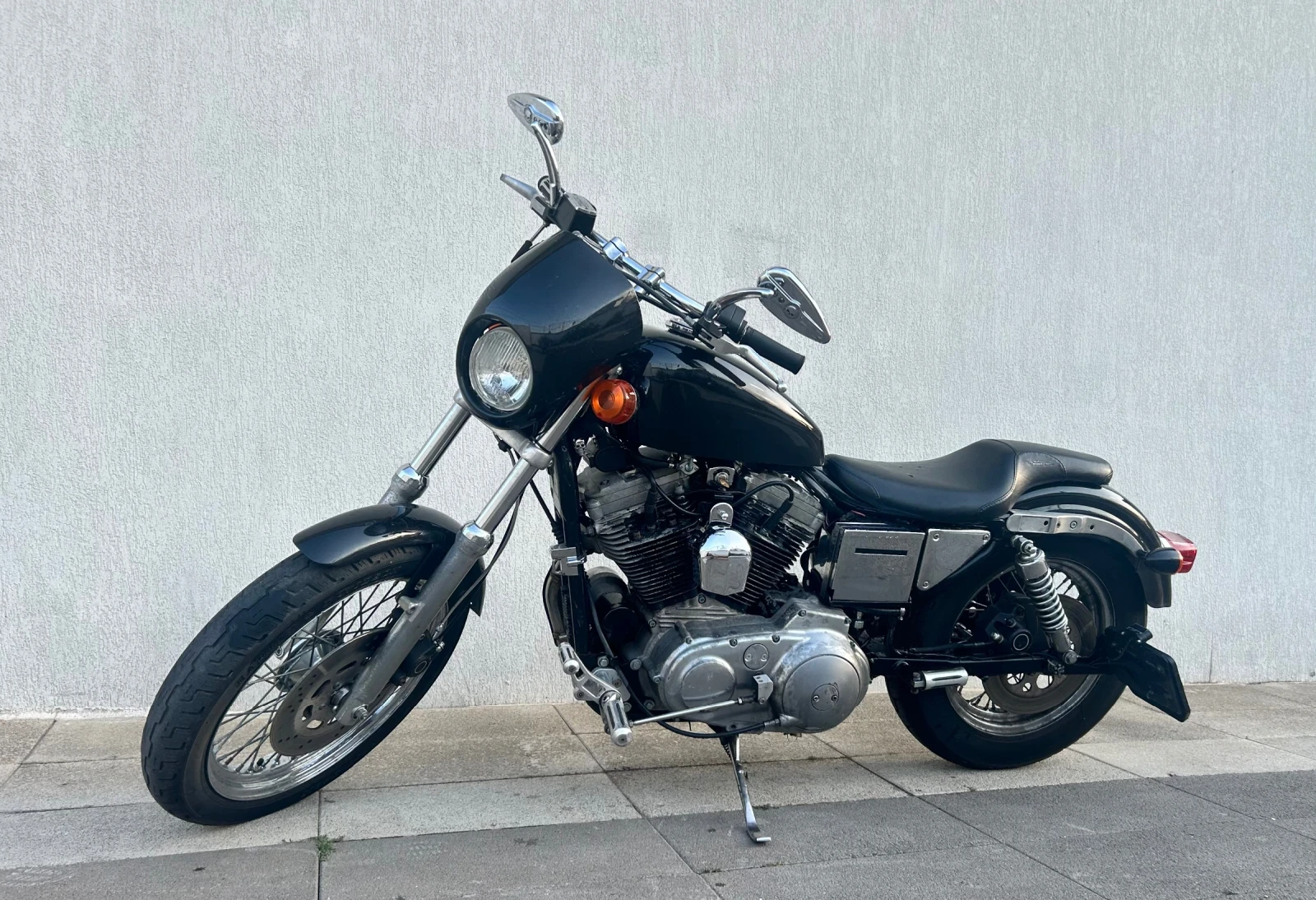Harley-Davidson Sportster 1200, снимка 2 - Мотоциклети и мототехника - 55816773