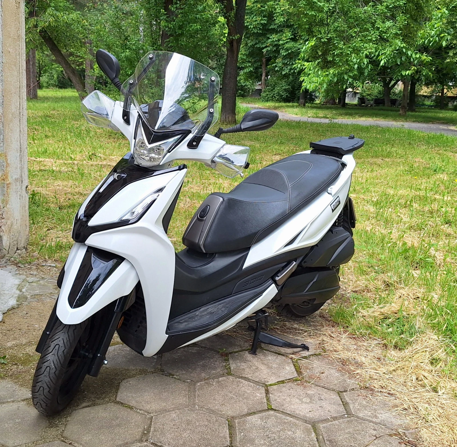 Kymco Agility | Mobile.bg � ����������� 8