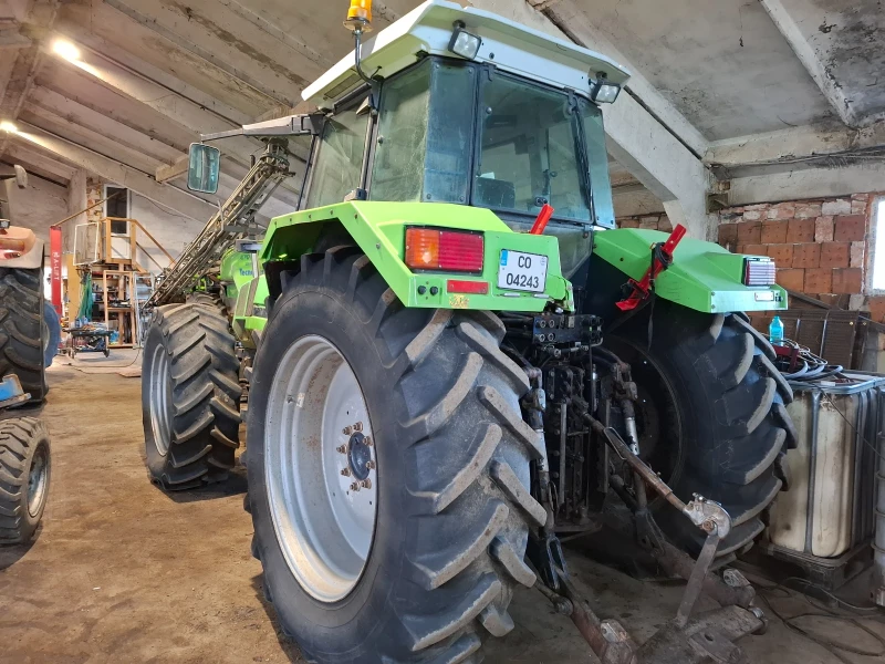 Трактор Deutz-Fahr Агростар 6.71, снимка 13 - Селскостопанска техника - 48454443