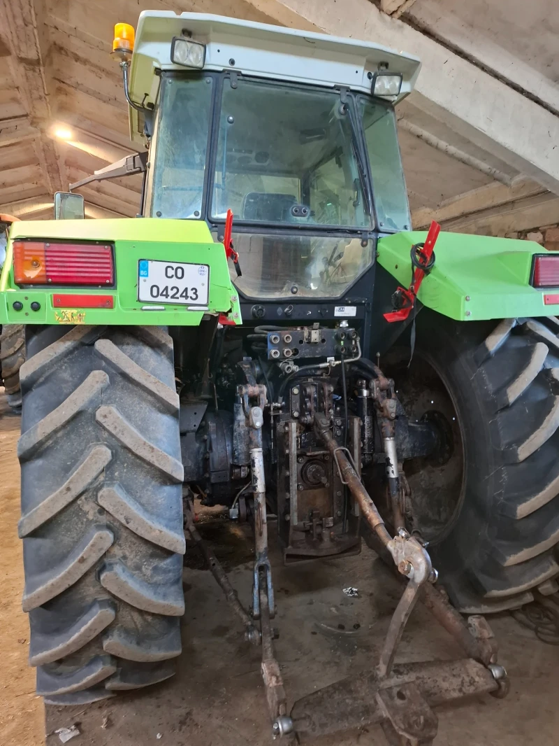 Трактор Deutz-Fahr Агростар 6.71, снимка 12 - Селскостопанска техника - 48454443