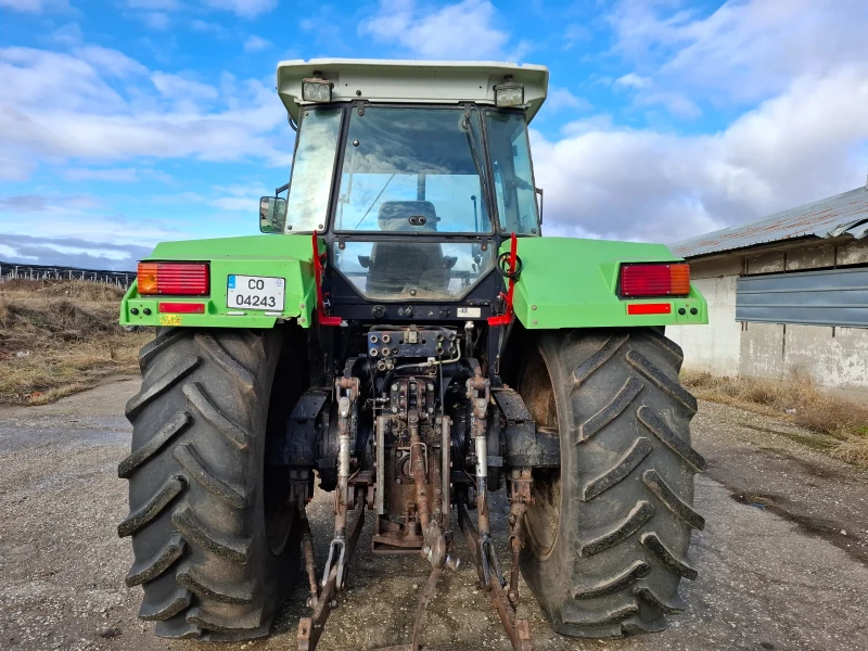 Трактор Deutz-Fahr Агростар 6.71, снимка 4 - Селскостопанска техника - 48454443