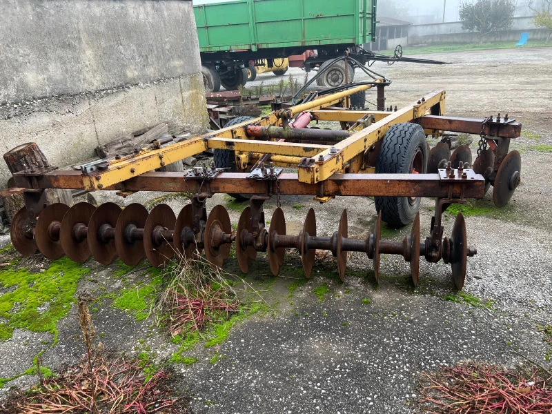 Брана Друга марка БДС 3.20